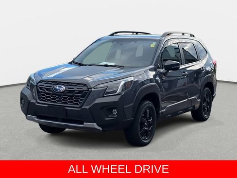 Used 2023 Subaru Forester Wilderness w/ Wilderness Package AWD/4WD image 37