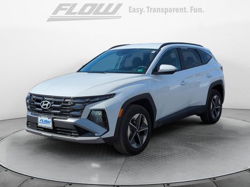 Used 2025 Hyundai Tucson SEL image 4