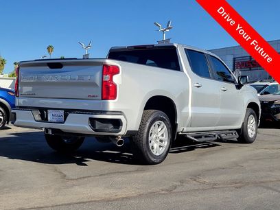 Used 2021 Chevrolet Silverado 1500 RST