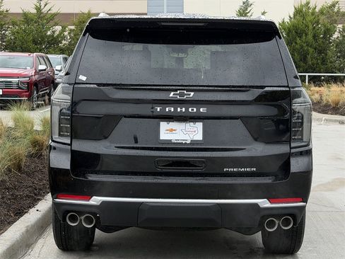 New 2026 Chevrolet Tahoe Premier image 5