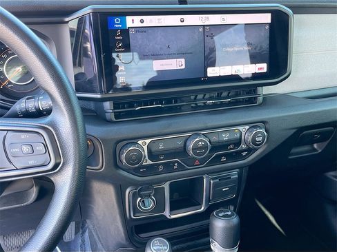 Certified 2024 Jeep Wrangler Sport image 14