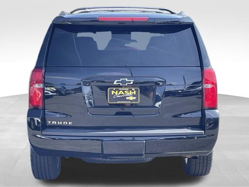 Used 2016 Chevrolet Tahoe LT image 4