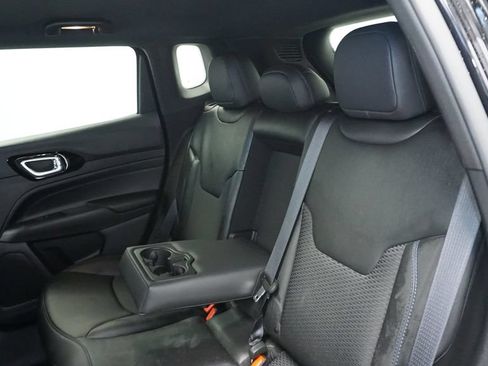 New 2026 Jeep Compass Latitude AWD/4WD image 27