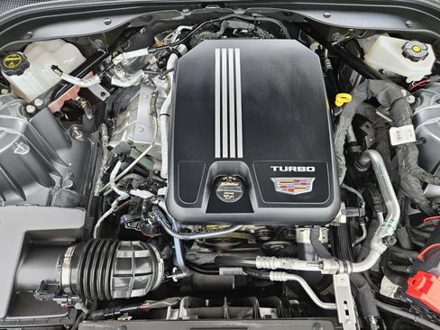 Certified 2026 Cadillac CT5 Premium Luxury w/ Technology Package AWD/4WD image 37
