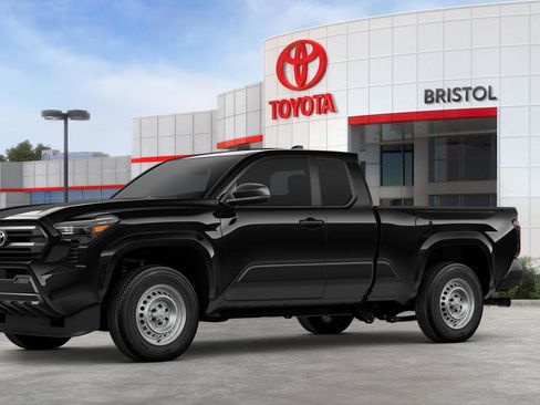 New 2026 Toyota Tacoma SR AWD/4WD image 15