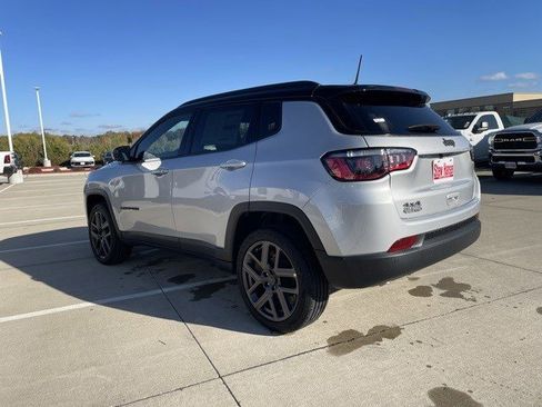 New 2026 Jeep Compass Limited image 3