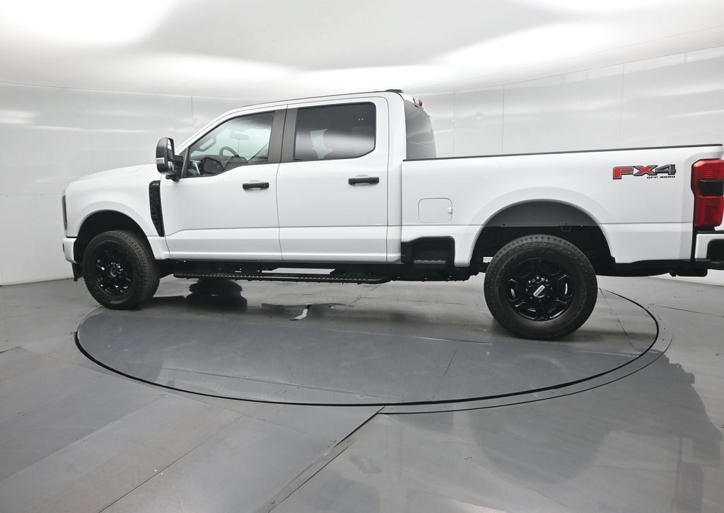 Certified 2024 Ford F250 XL w/ STX Appearance Package AWD/4WD image 6