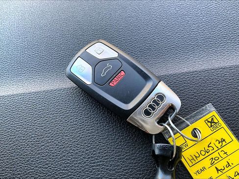 Used 2017 Audi A4 2.0T Ultra Premium w/ Convenience Package image 14