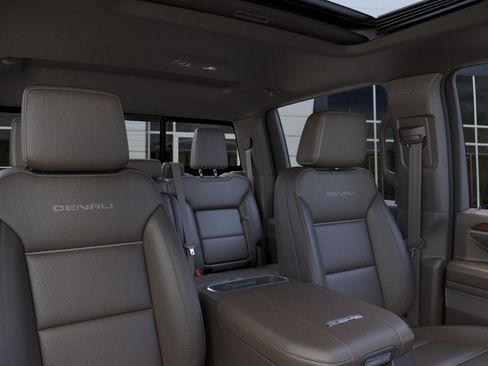 New 2026 GMC Sierra 3500 Denali w/ Denali Reserve Package AWD/4WD image 48