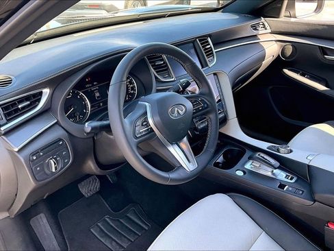 Certified 2024 INFINITI QX55 Luxe w/ Cargo Package image 18