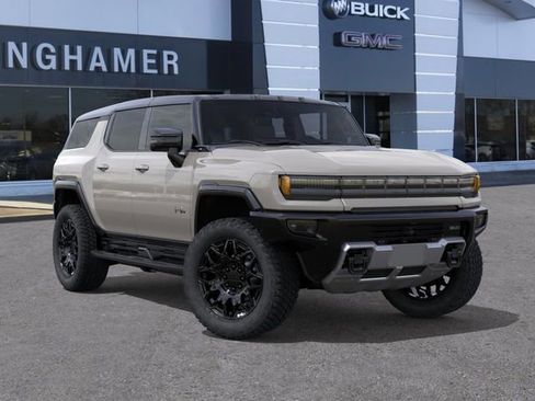 New 2026 GMC Hummer EV SUV image 7