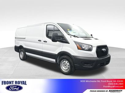 New 2025 Ford Transit 150 Low Roof