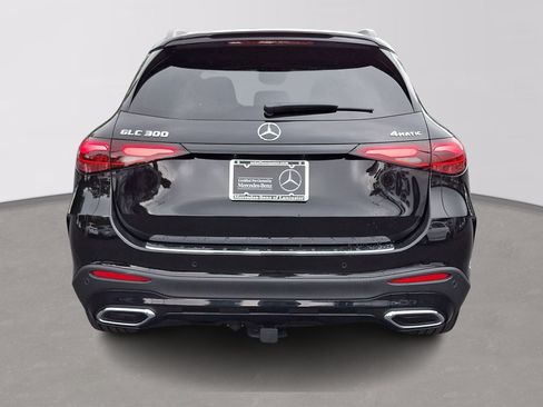 Certified 2026 Mercedes-Benz GLC 300 4MATIC image 5