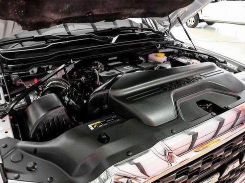 Used 2024 RAM 2500 Big Horn AWD/4WD image 51