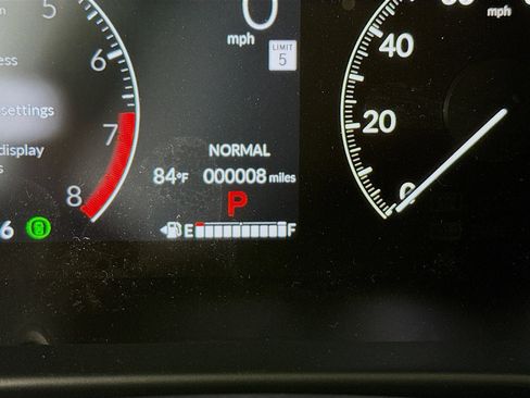 New 2026 Honda HR-V Sport image 13