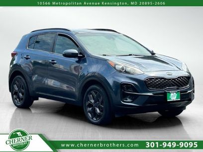 Used 2021 Kia Sportage S