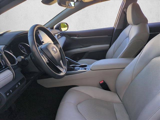 Certified 2024 Toyota Camry XLE FWD image 15