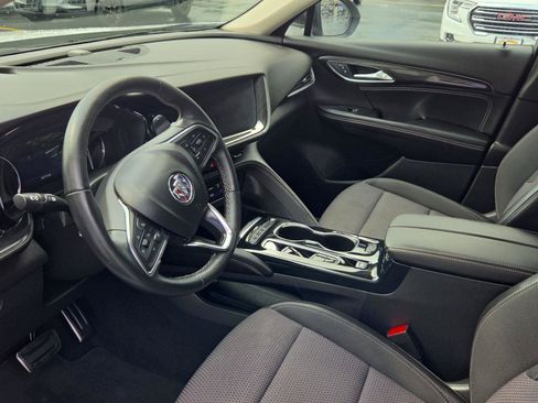 Used 2023 Buick Envision Preferred w/ Sport Touring Package AWD/4WD image 9