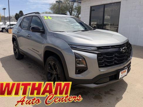 New 2026 Chevrolet Equinox LT w/ Convenience Package II AWD/4WD image 1
