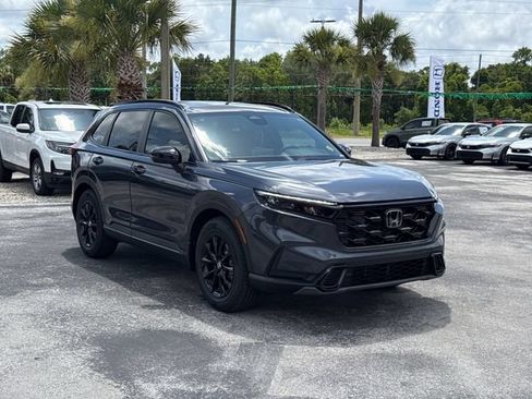 New 2026 Honda CR-V Sport image 2