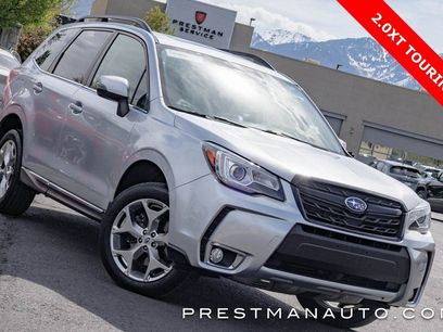Used 2018 Subaru Forester 2.0XT Touring
