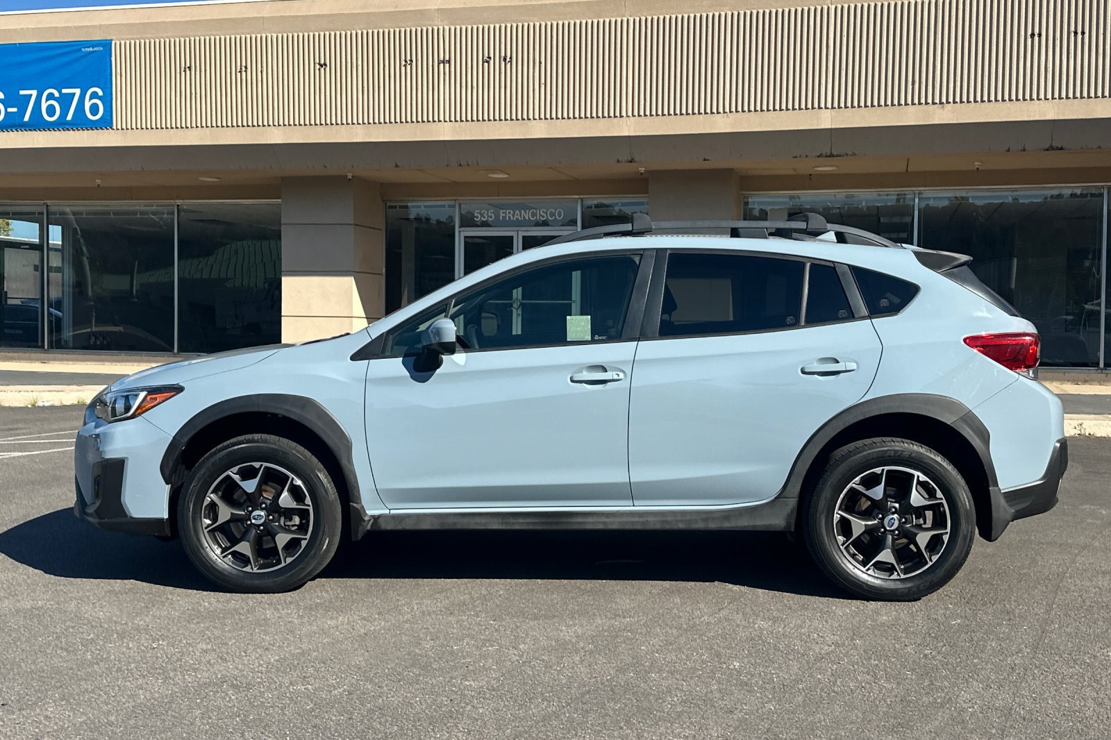 Used 2018 Subaru Crosstrek 2.0i Premium w/ Popular Package #2 AWD/4WD image 5