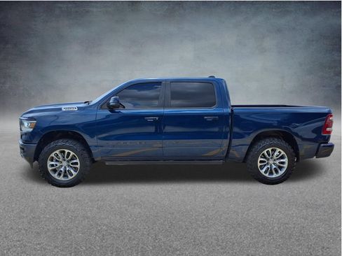 Used 2023 RAM 1500 Laramie AWD/4WD image 13