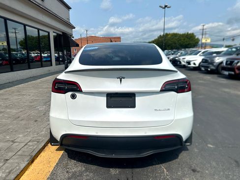 Used 2021 Tesla Model Y Performance image 4
