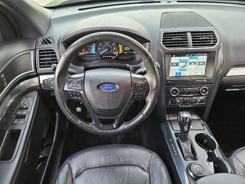 Used 2018 Ford Explorer XLT w/ Equipment Group 202A AWD/4WD image 13