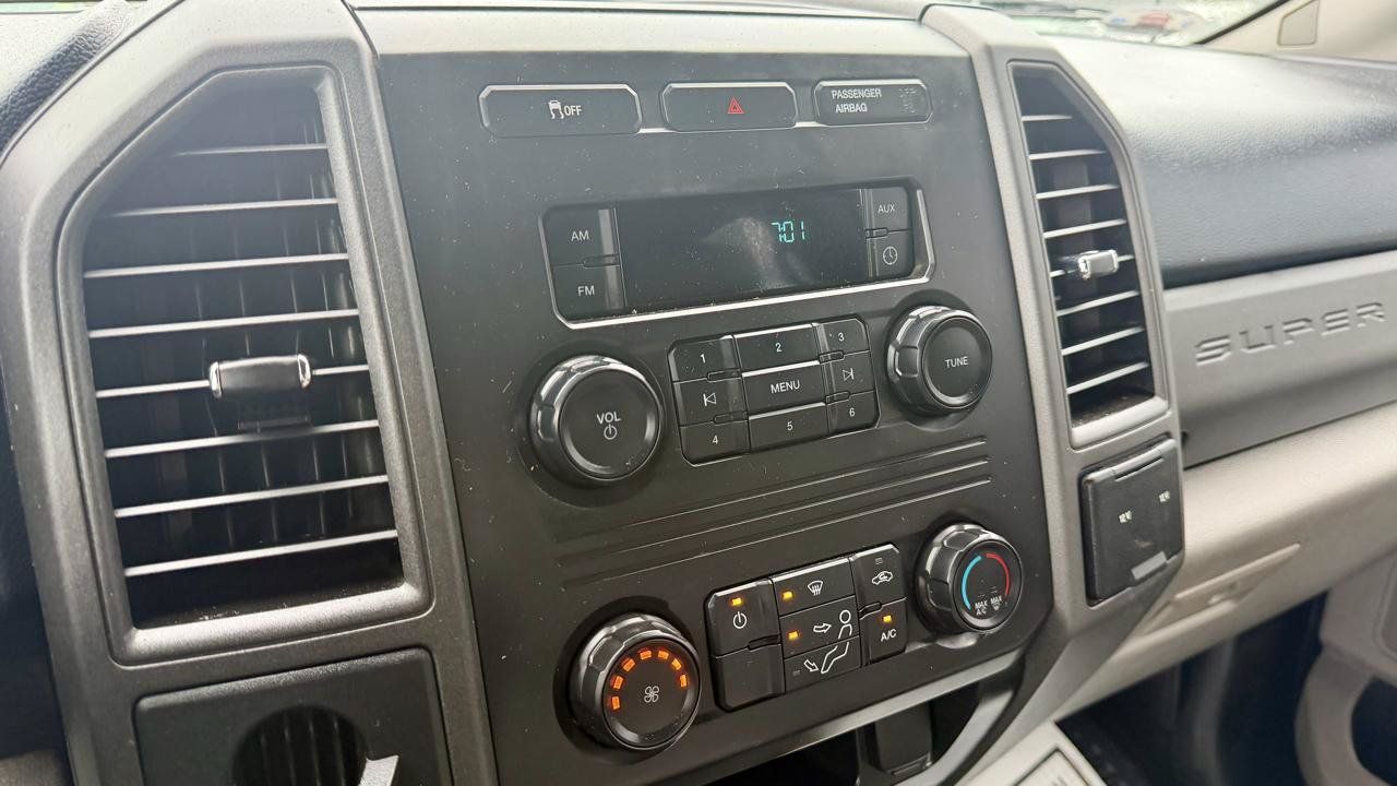 Used 2017 Ford F450 XL w/ Snow Plow Prep Package AWD/4WD image 24