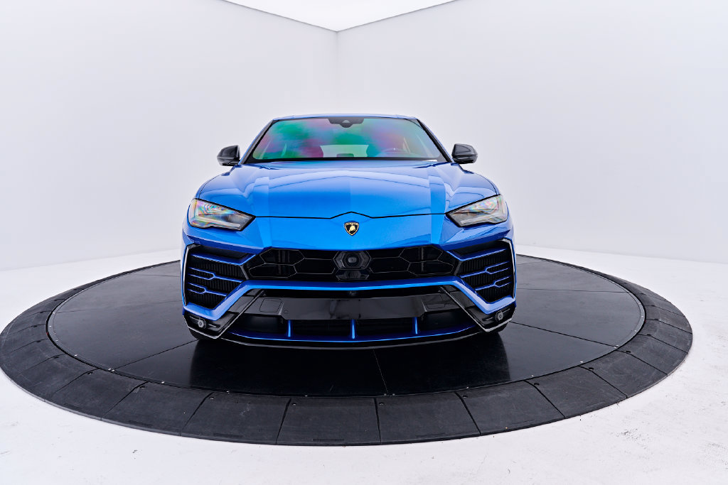 Used 2020 Lamborghini Urus AWD/4WD image 14