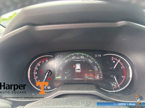 Used 2025 Toyota RAV4 XLE Premium w/ Weather Package AWD/4WD image 14