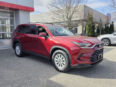 New 2026 Toyota Grand Highlander XLE