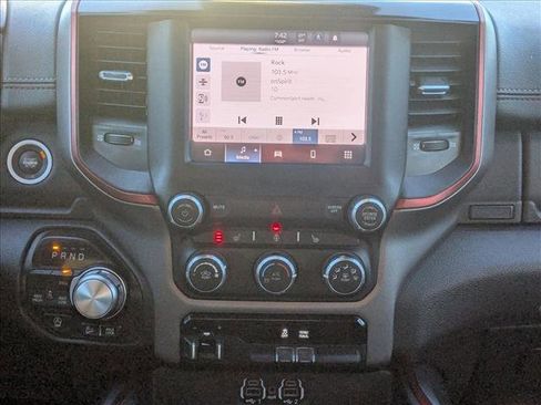 Used 2022 RAM 1500 Rebel w/ Rebel Level A Equipment Group image 11