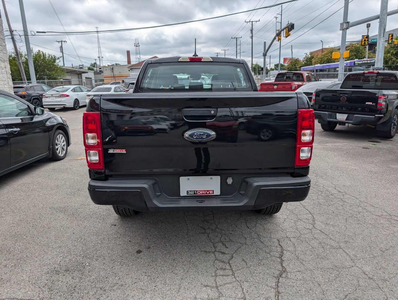 Used 2019 Ford Ranger XL w/ Equipment Group 101A Mid RWD image 7