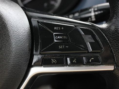 Used 2023 Nissan Versa SV w/ Trunk Package FWD image 26