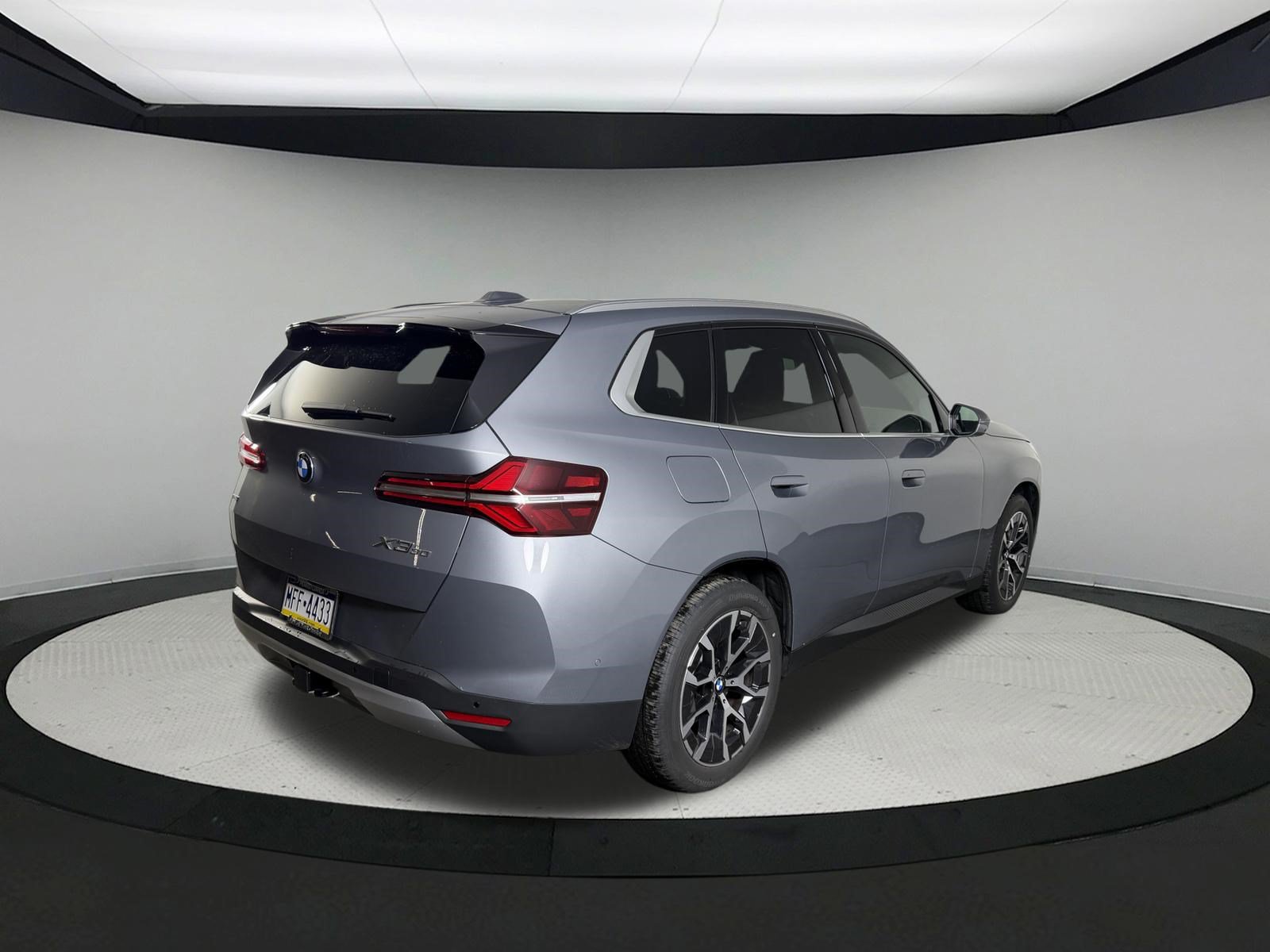 Certified 2026 BMW X3 xDrive30i w/ Premium Package AWD/4WD image 4