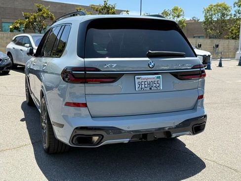 Certified 2023 BMW X7 xDrive40i w/ M Sport Package AWD/4WD image 11