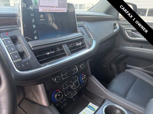 Used 2024 Chevrolet Tahoe Premier w/ Advanced Technology Package image 12