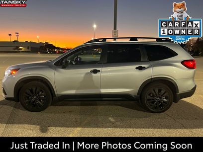 Used 2022 Subaru Ascent Onyx Edition
