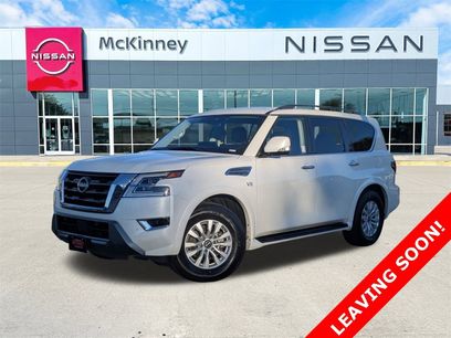 Certified 2022 Nissan Armada SV w/ Cargo Package