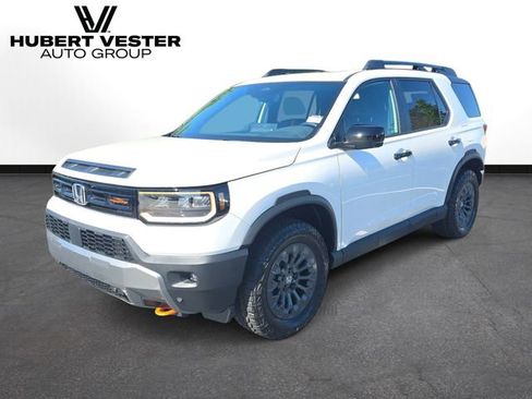 New 2026 Honda Passport TrailSport image 2