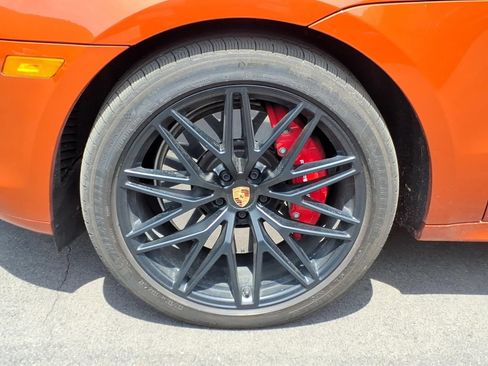 Used 2023 Porsche Macan GTS AWD/4WD image 9