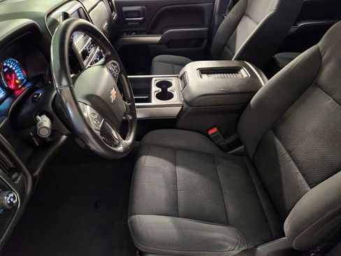 Used 2018 Chevrolet Silverado 1500 LT w/ Texas Edition image 13