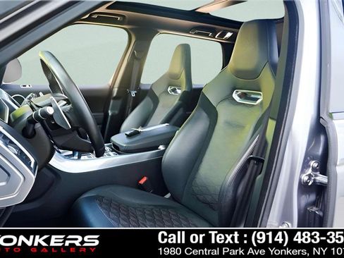 Used 2022 Land Rover Range Rover Sport SVR Carbon Edition image 29