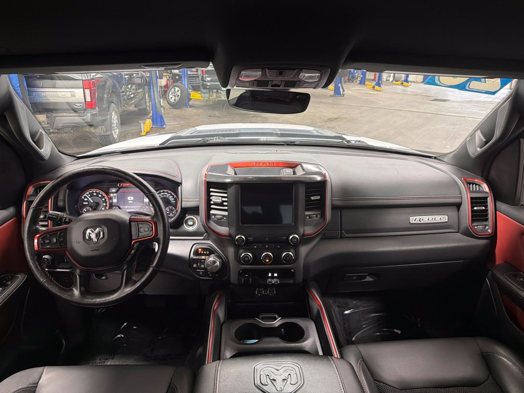 Used 2020 RAM 1500 Rebel w/ Rebel Level 1 Equipment Group AWD/4WD image 15