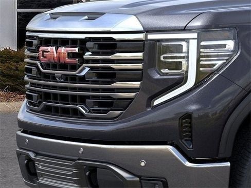 New 2026 GMC Sierra 1500 SLT image 61