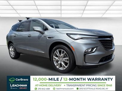 Certified 2023 Buick Enclave Essence w/ Experience Buick Package