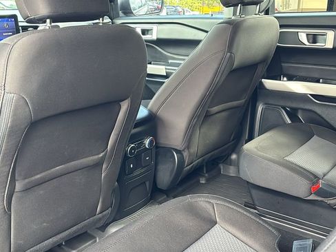 Used 2022 Ford Explorer XLT AWD/4WD image 31