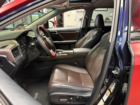 Used 2018 Lexus RX 350L AWD image 31